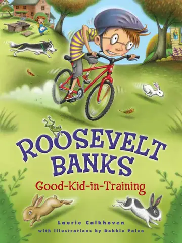 Cover of Roosevelt Banks, Good-Kid-In-Training