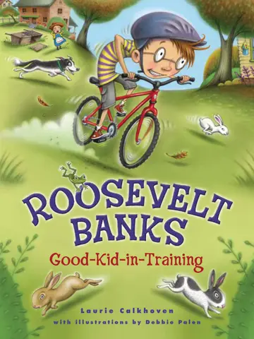 Cover of Roosevelt Banks, Good-Kid-In-Training