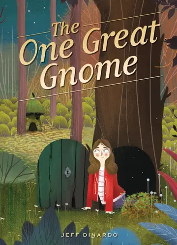 Cover of The One Great Gnome