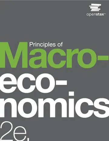 Cover of "Principles of Macroeconomics 2e by OpenStax "