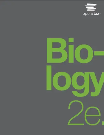 Cover of "Biology 2e by OpenStax "