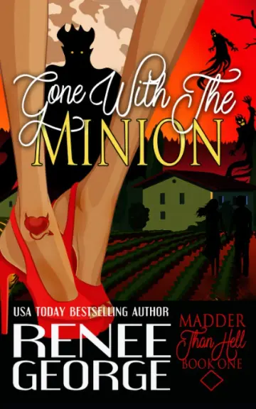 Cover of Gone with the Minion