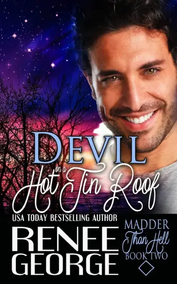 Cover of Devil on A Hot Tin Roof