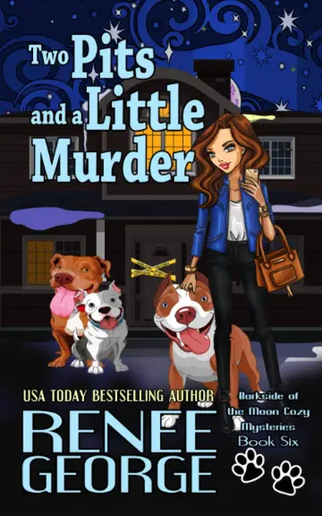 Cover of Two Pits and a LIttle Murder