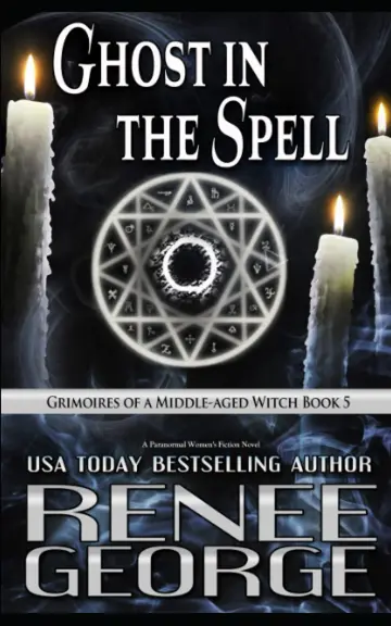 Cover of Ghost in the Spell