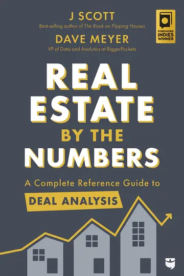 Cover of Real Estate by the Numbers