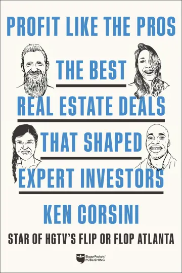 Cover of Profit Like the Pros