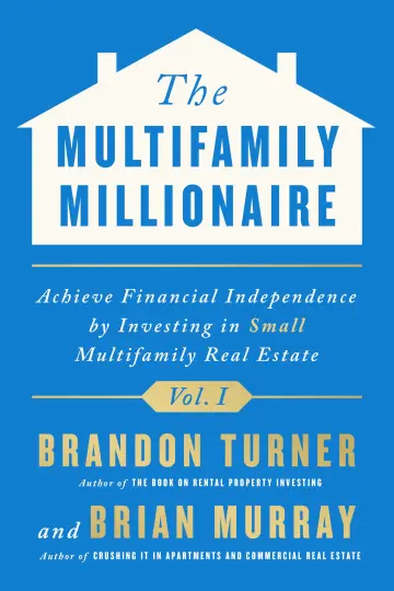 Cover of The Multifamily Millionaire