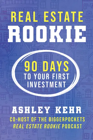 Cover of Real Estate Rookie