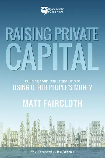 Cover of Raising Private Capital