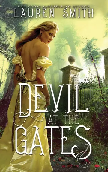 Cover of Devil at the Gates