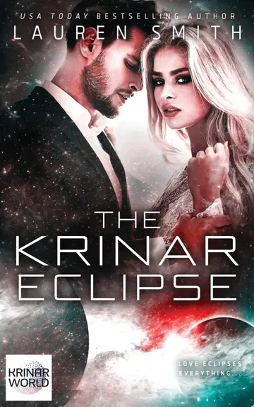 Cover of The Krinar Eclipse