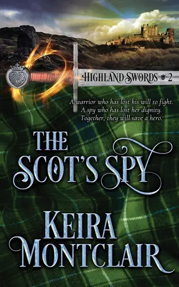 Cover of The Scot's Spy