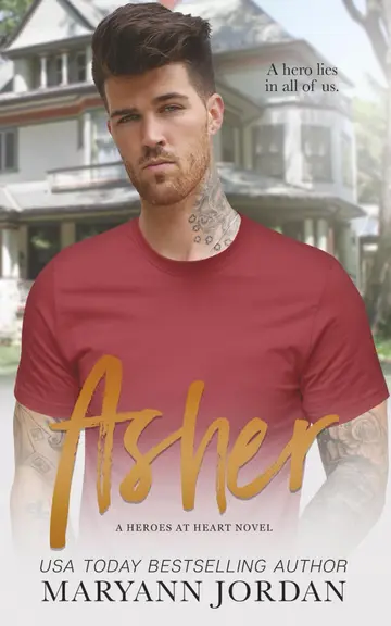 Cover of Asher