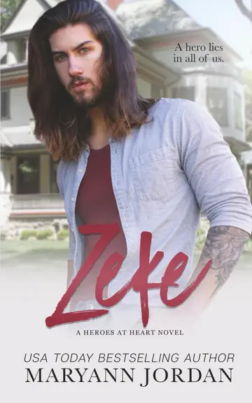 Cover of Zeke