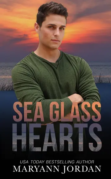 Cover of Sea Glass Hearts