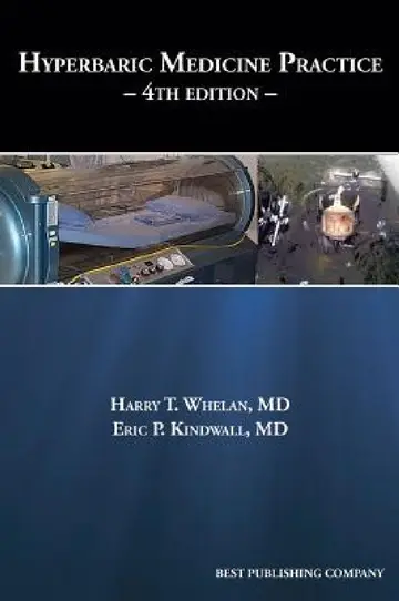 Cover of Hyperbaric Medicine Practice 4th Edition