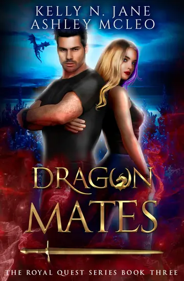 Cover of Dragon Mates