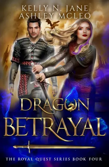 Cover of Dragon Betrayal