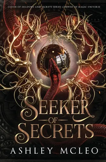 Cover of Seeker of Secrets