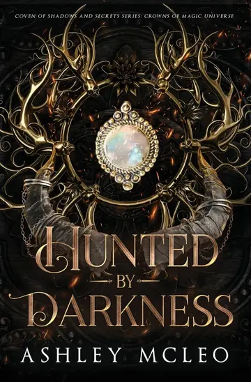 Cover of Hunted by Darkness