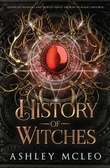Cover of History of Witches
