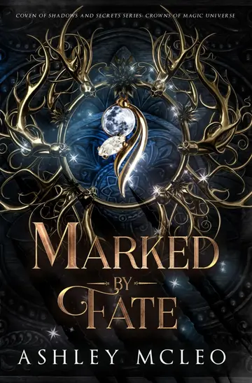 Cover of Marked by Fate