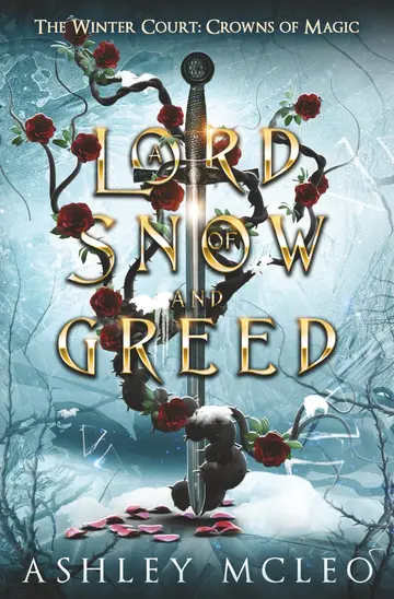 Cover of A Lord of Snow and Greed