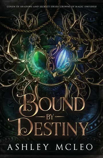 Cover of Bound by Destiny