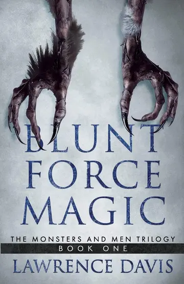 Cover of Blunt Force Magic