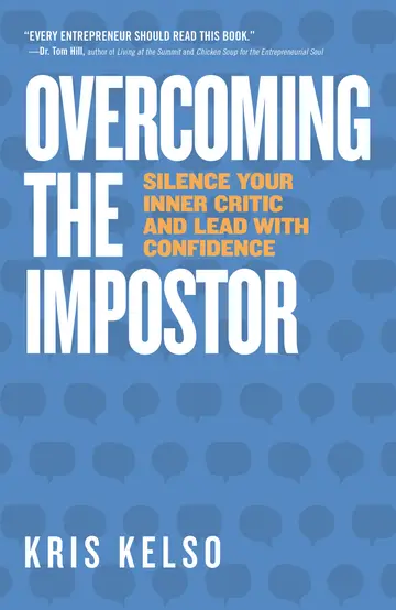 Cover of Overcoming the Impostor