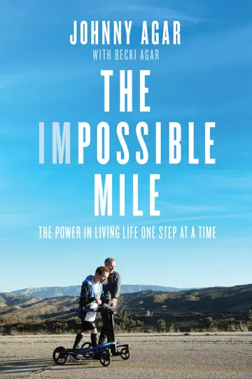 Cover of The Impossible Mile