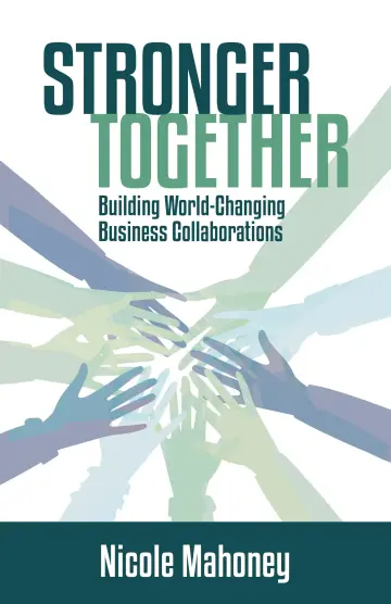 Cover of Stronger Together