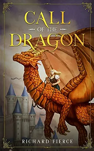 Cover of Call of the Dragon