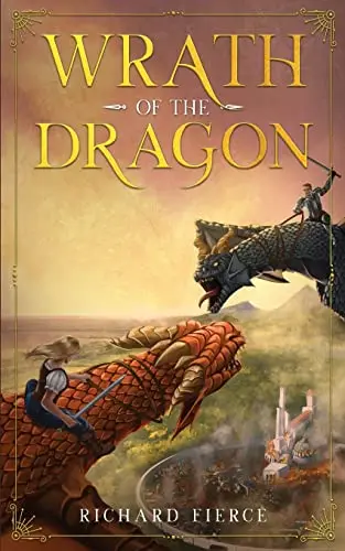Cover of Wrath of the Dragon