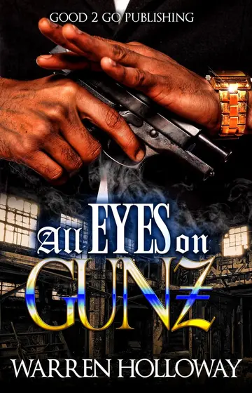 Cover of All Eyes on Gunz