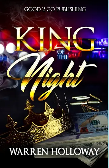 Cover of Kings of the Night