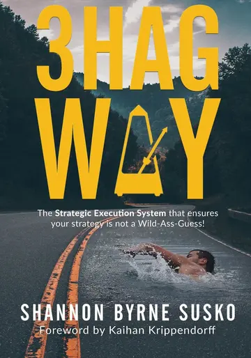 Cover of 3hag Way