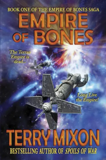 Cover of Empire of Bones
