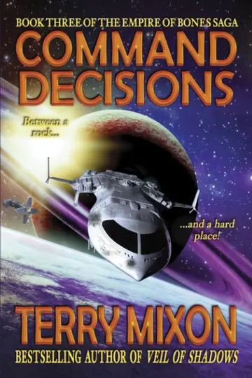 Cover of Command Decisions