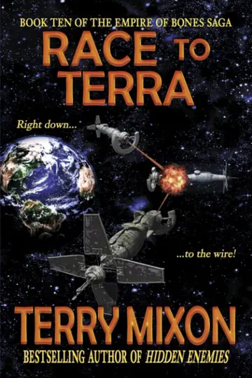 Cover of Race to Terra