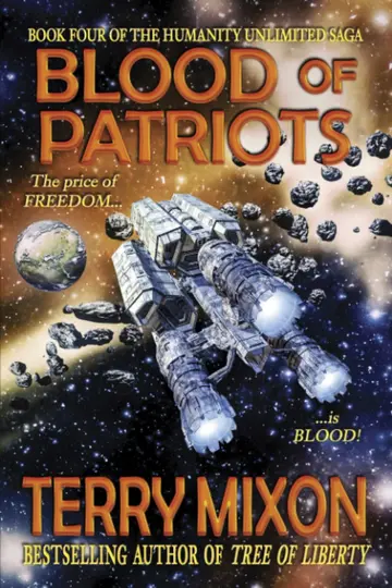 Cover of Blood of Patriots