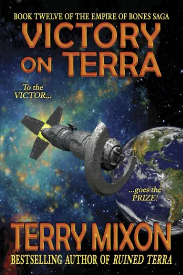 Cover of Victory on Terra