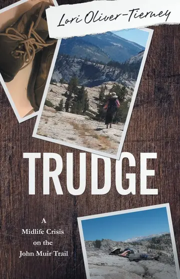 Cover of Trudge