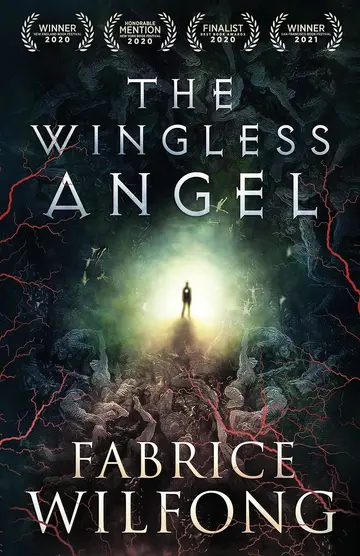 Cover of The Wingless Angel