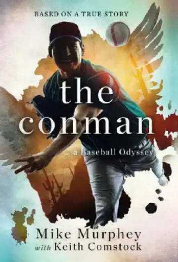 Cover of The Conman