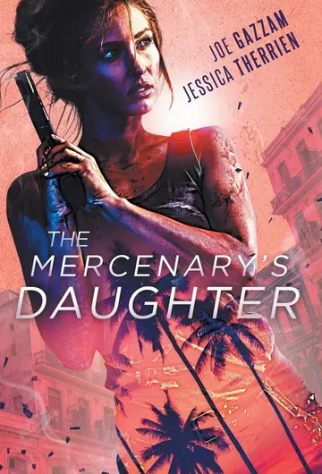 Cover of The Mercenary's Daughter