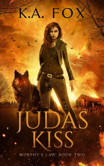 Cover of Judas Kiss