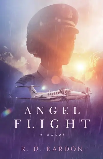 Cover of Angel Flight