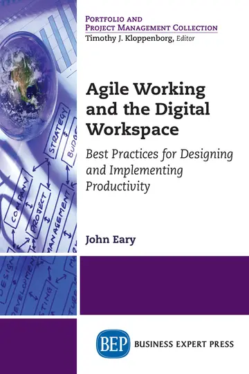 Cover of Agile Working and the Digital Workspace